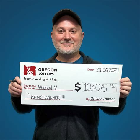 oregon lottery second chance winners|Winner List View .